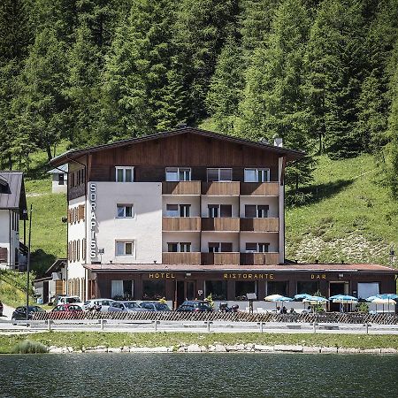 Hotel Sorapiss Misurina Exterior photo