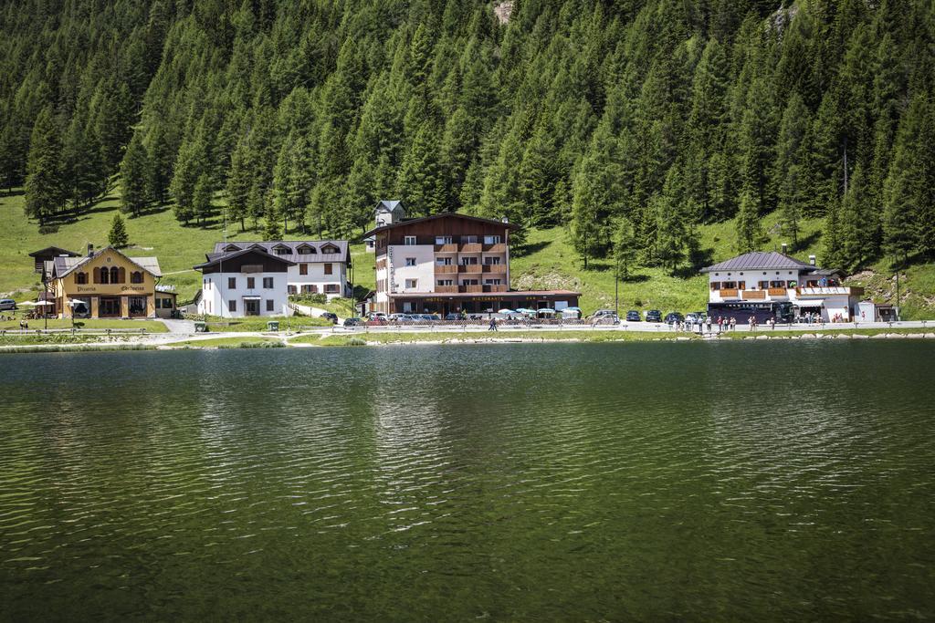 Hotel Sorapiss Misurina Exterior photo