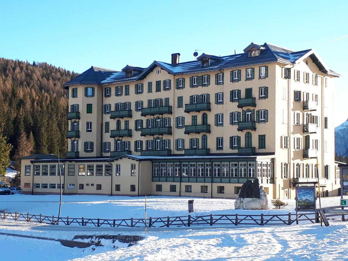 Hotel Sorapiss Misurina Exterior photo