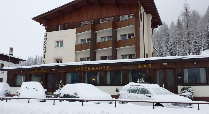 Hotel Sorapiss Misurina Exterior photo