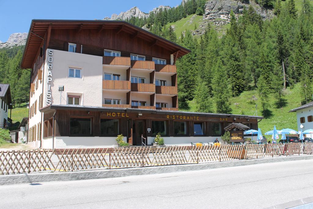 Hotel Sorapiss Misurina Exterior photo